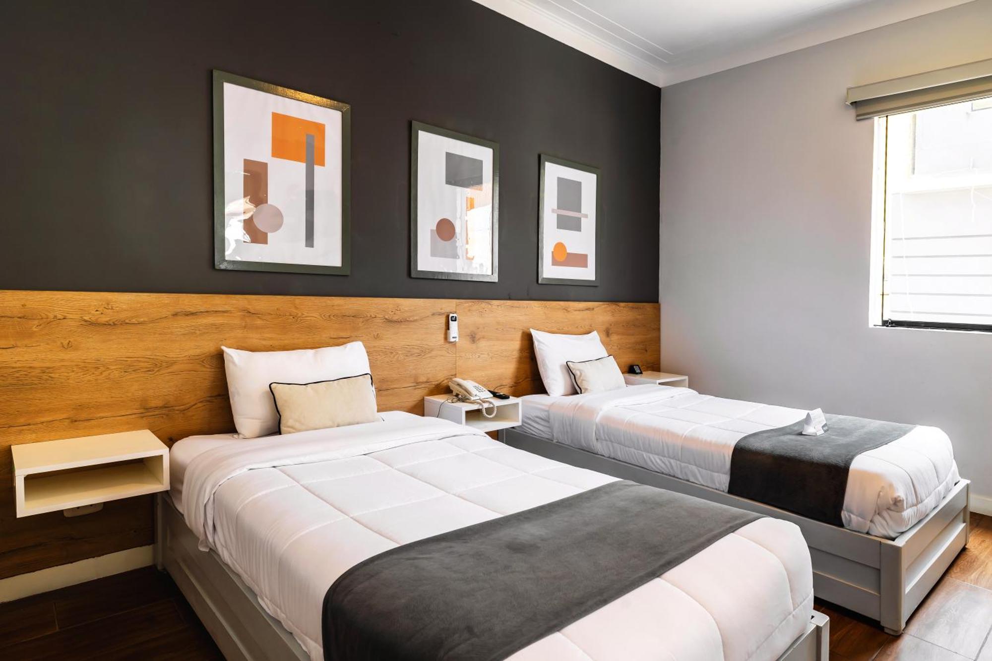 Tarata Boutique Hotel Lima Exterior photo