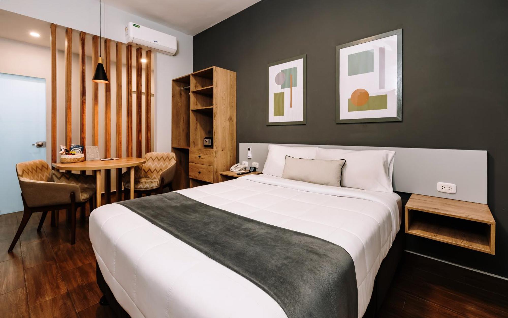 Tarata Boutique Hotel Lima Exterior photo